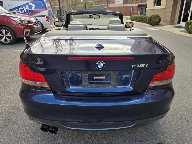 2010 BMW 1 Series 135i