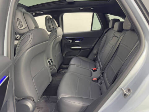 2025 Mercedes-Benz GLC GLC 300