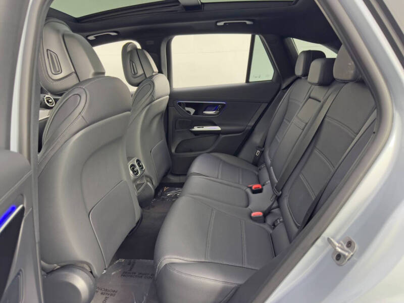 2025 Mercedes-Benz GLC GLC 300