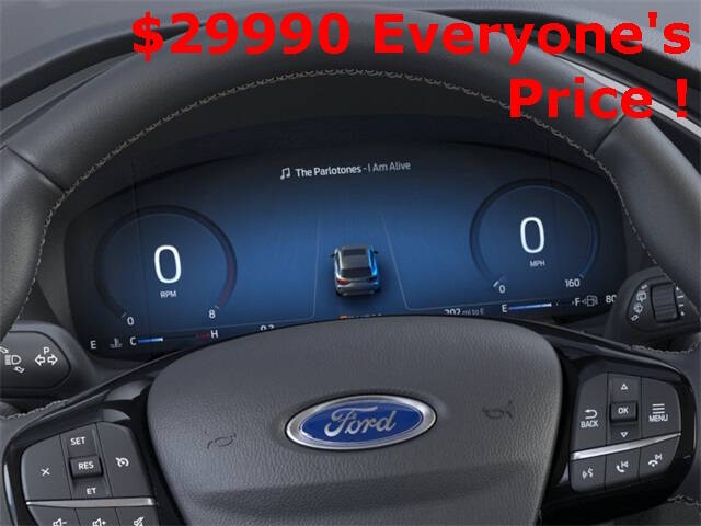 2024 Ford Escape Active