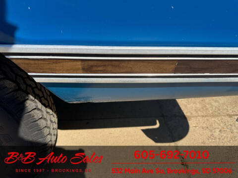 1972 GMC Sierra 2500