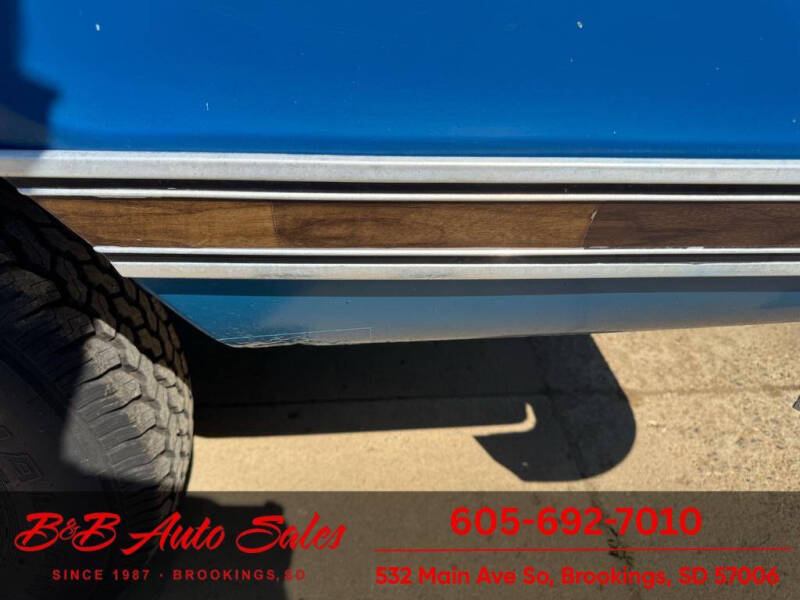 1972 GMC Sierra 2500
