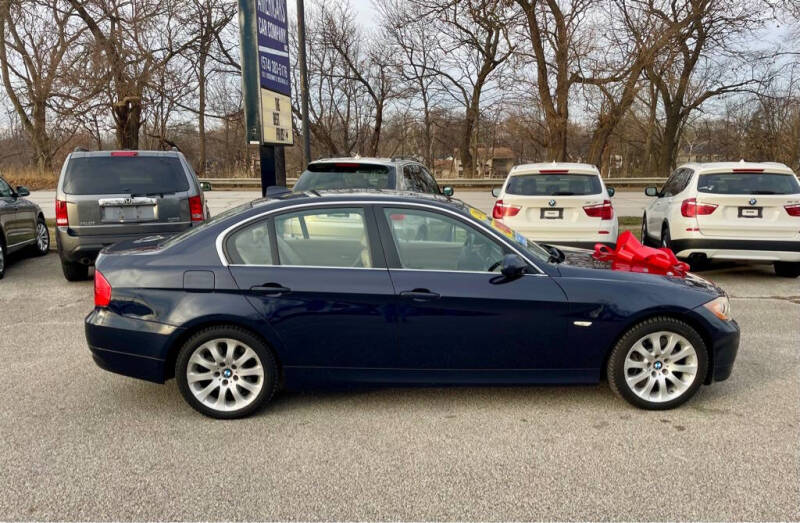 2008 BMW 3 Series 335xi photo 5