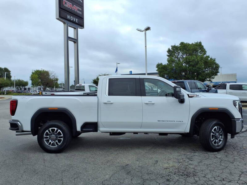 2025 GMC Sierra 2500HD