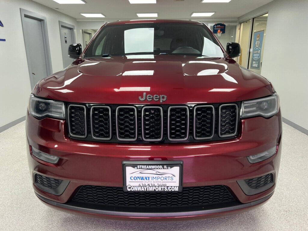 2020 Jeep Grand Cherokee for sale at Conway Imports in   Streamwood, IL