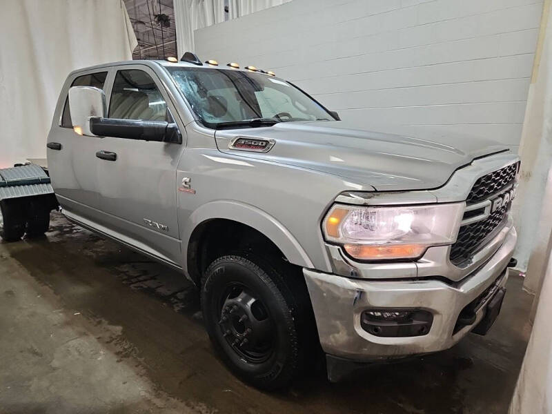 2022 RAM 3500 Tradesman