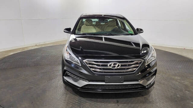 2017 Hyundai SONATA for sale at NJ Car Buyer in Jersey City, NJ