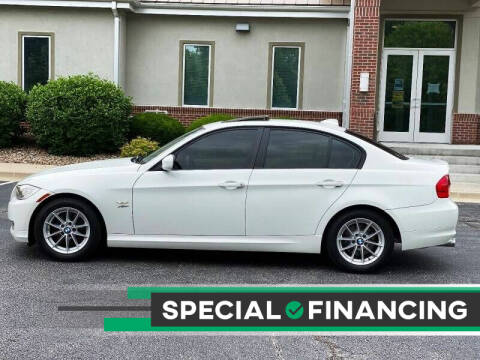 2010 BMW 3 Series for sale at Premier Motors of KC in Kansas City MO