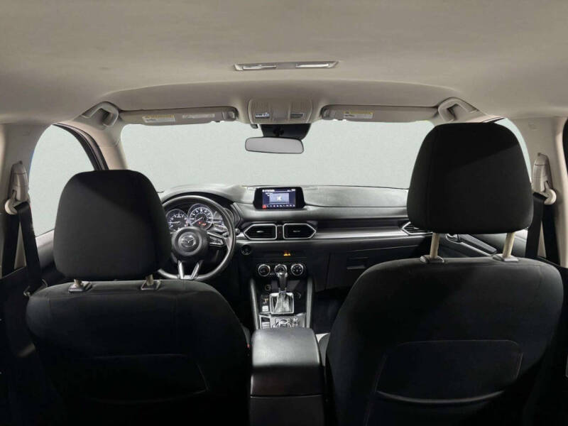 2017 Mazda CX-5 Sport