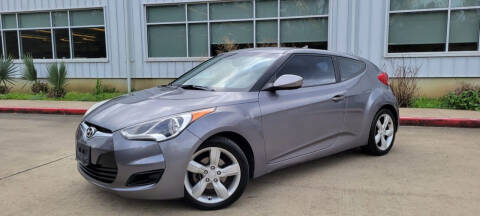 2013 Hyundai Veloster for sale at Houston Auto Preowned in Houston TX