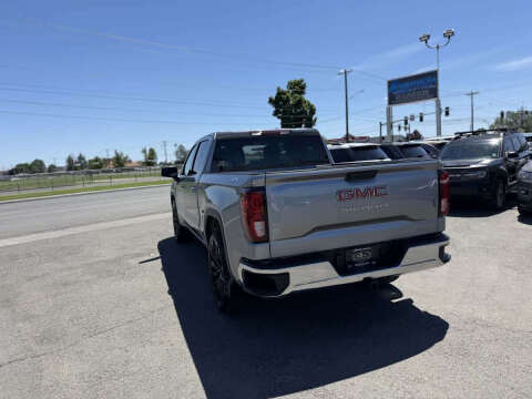 2023 GMC Sierra 1500