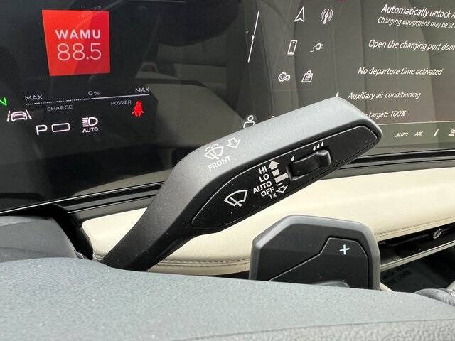 2025 Audi A6 Sportback e-tron quattro Prestige