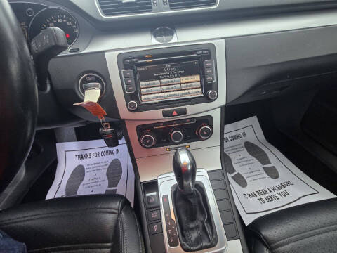 2012 Volkswagen CC Sport PZEV