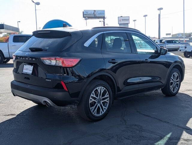 2021 Ford Escape Hybrid SEL