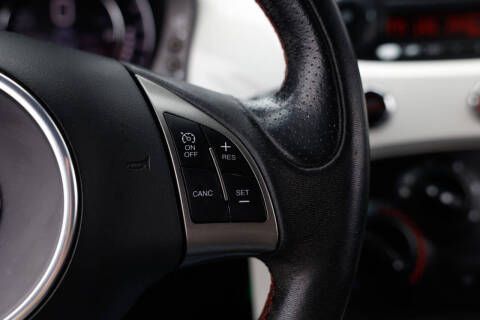 2015 FIAT 500 Abarth