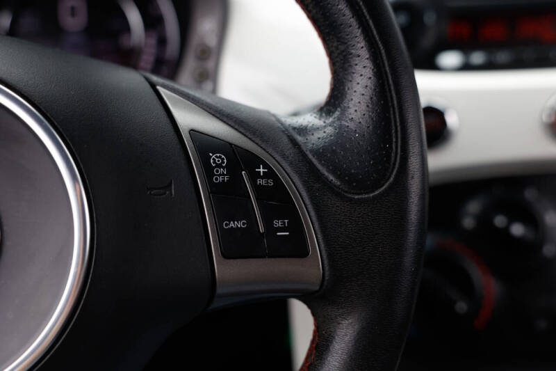 2015 FIAT 500 Abarth