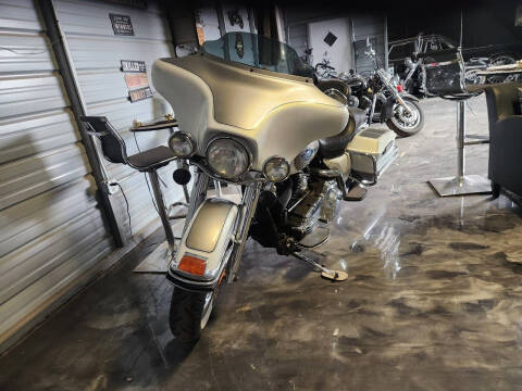 2008 Harley-Davidson Electra Glide Classic