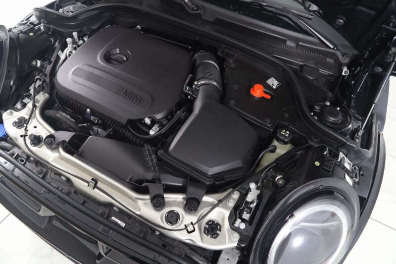 2025 MINI Convertible John Cooper Works