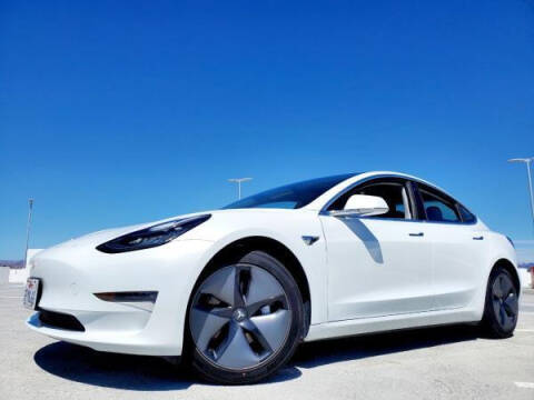 2018 Tesla Model 3 for sale at Wholesale Auto Plaza Inc. in San Jose CA