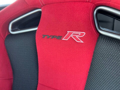 2018 Honda Civic Type R Touring