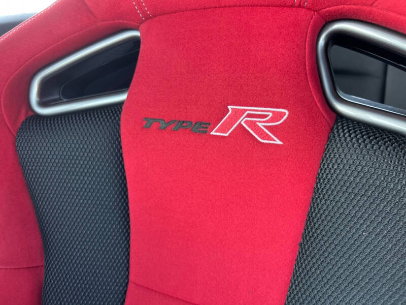 2018 Honda Civic Type R Touring