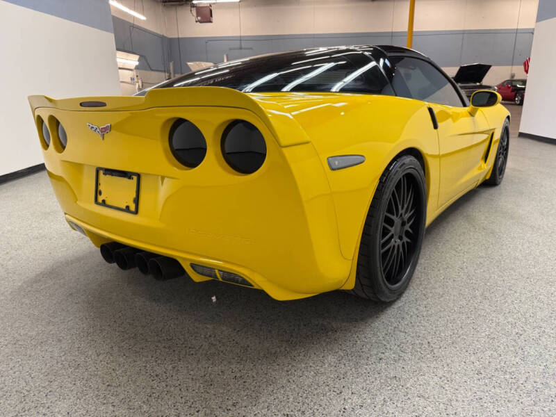 2007 Chevrolet Corvette