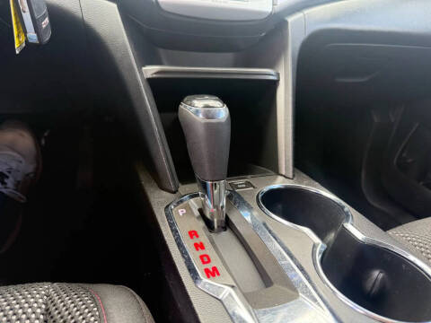 2016 GMC Terrain SLE-1