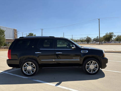2013 Cadillac Escalade Hybrid Platinum Hybrid