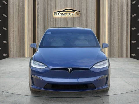 2022 Tesla Model X