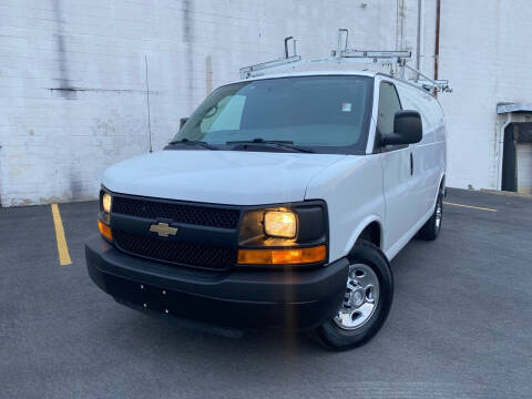 2015 Chevrolet Express for sale at JMAC IMPORT AND EXPORT STORAGE WAREHOUSE in Bloomfield NJ