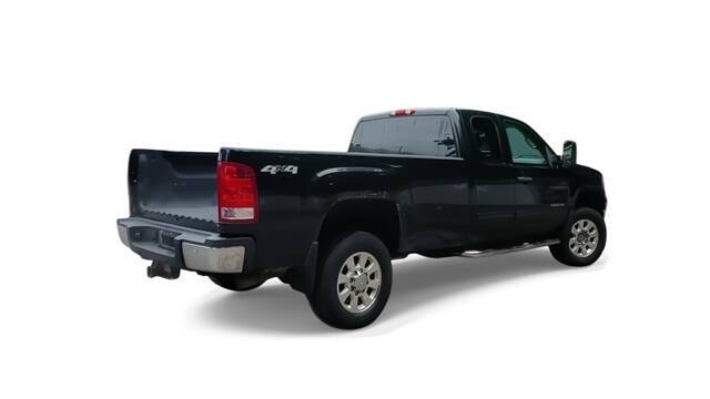 2012 GMC Sierra 2500HD for sale at Bowman Auto Center in Clarkston, MI