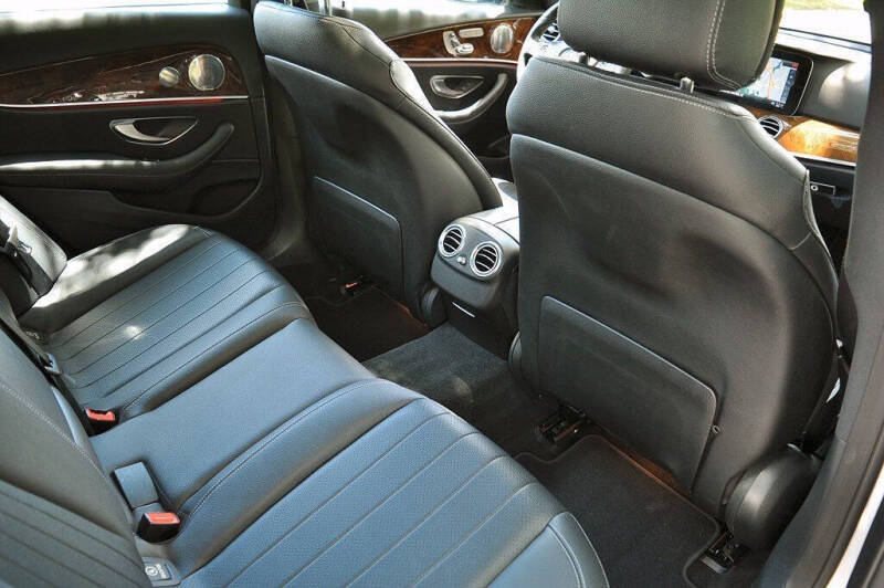 2017 Mercedes-Benz E-Class E 300