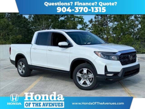 2025 Honda Ridgeline for sale at Honda of The Avenues in Jacksonville FL