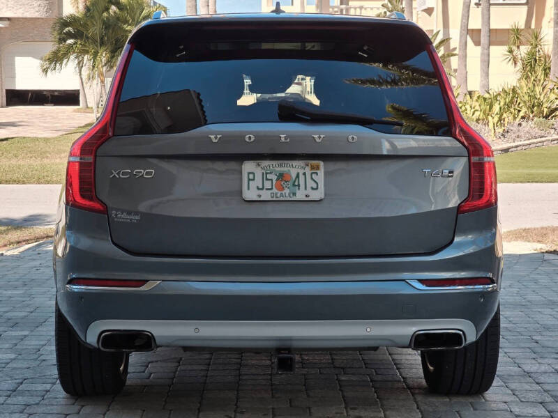 2017 Volvo XC90 T6 Inscription