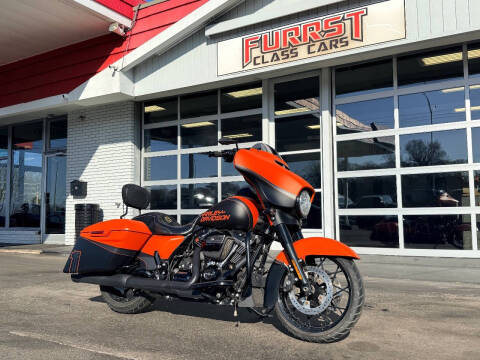 2020 Harley-Davidson Street Glide