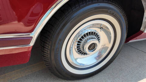 1979 Lincoln Mark V
