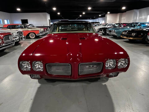 1970 Pontiac GTO