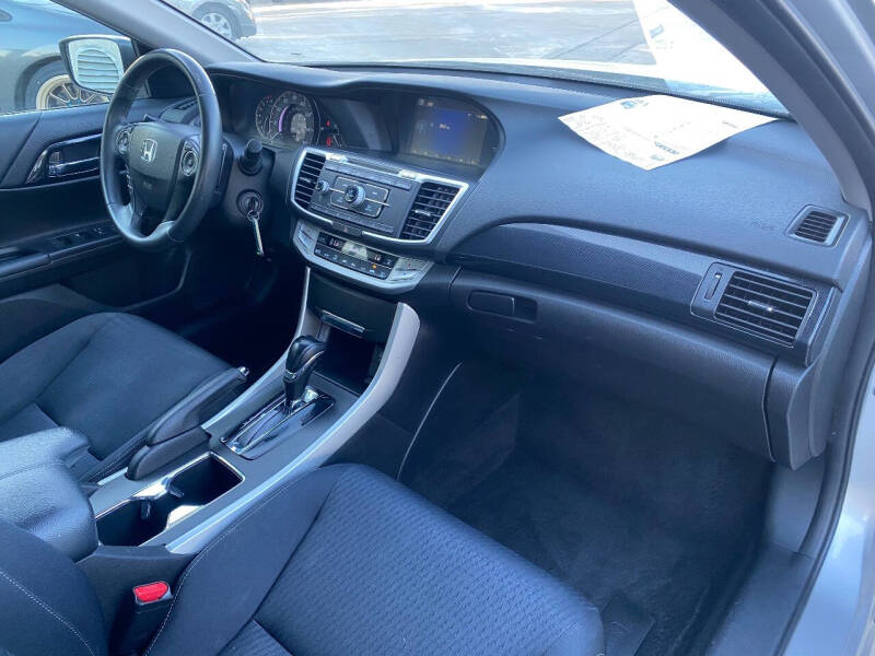 2015 Honda Accord Sport