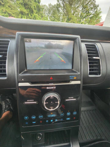 2014 Ford Flex Limited