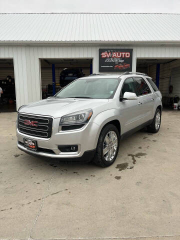 2017 GMC Acadia Limited for sale at SV Auto Sales in Sioux City IA