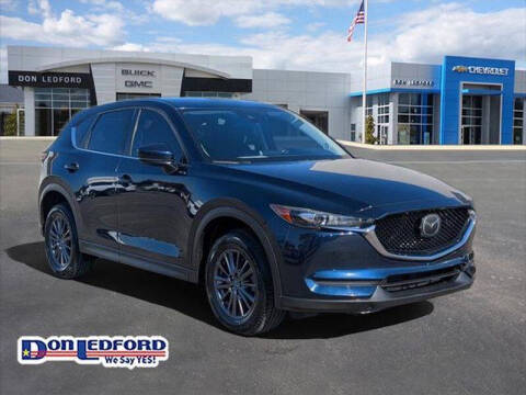 2019 Mazda CX-5 Touring