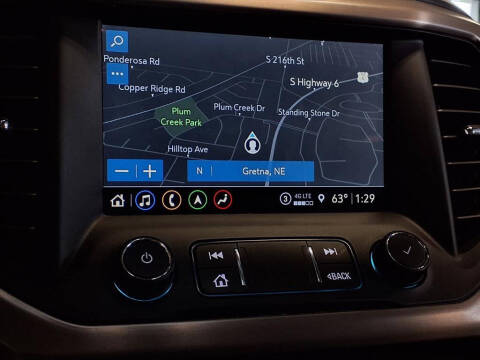 2021 GMC Acadia Denali