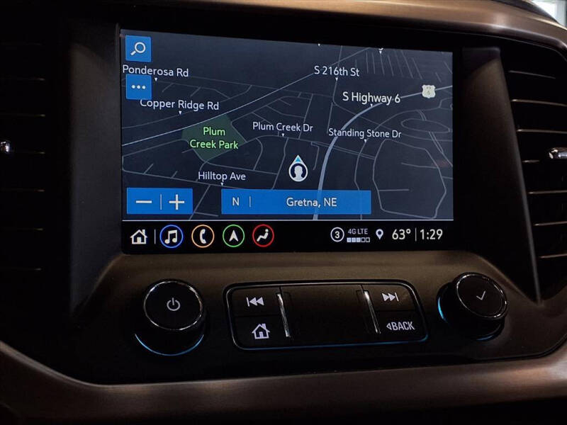 2021 GMC Acadia Denali