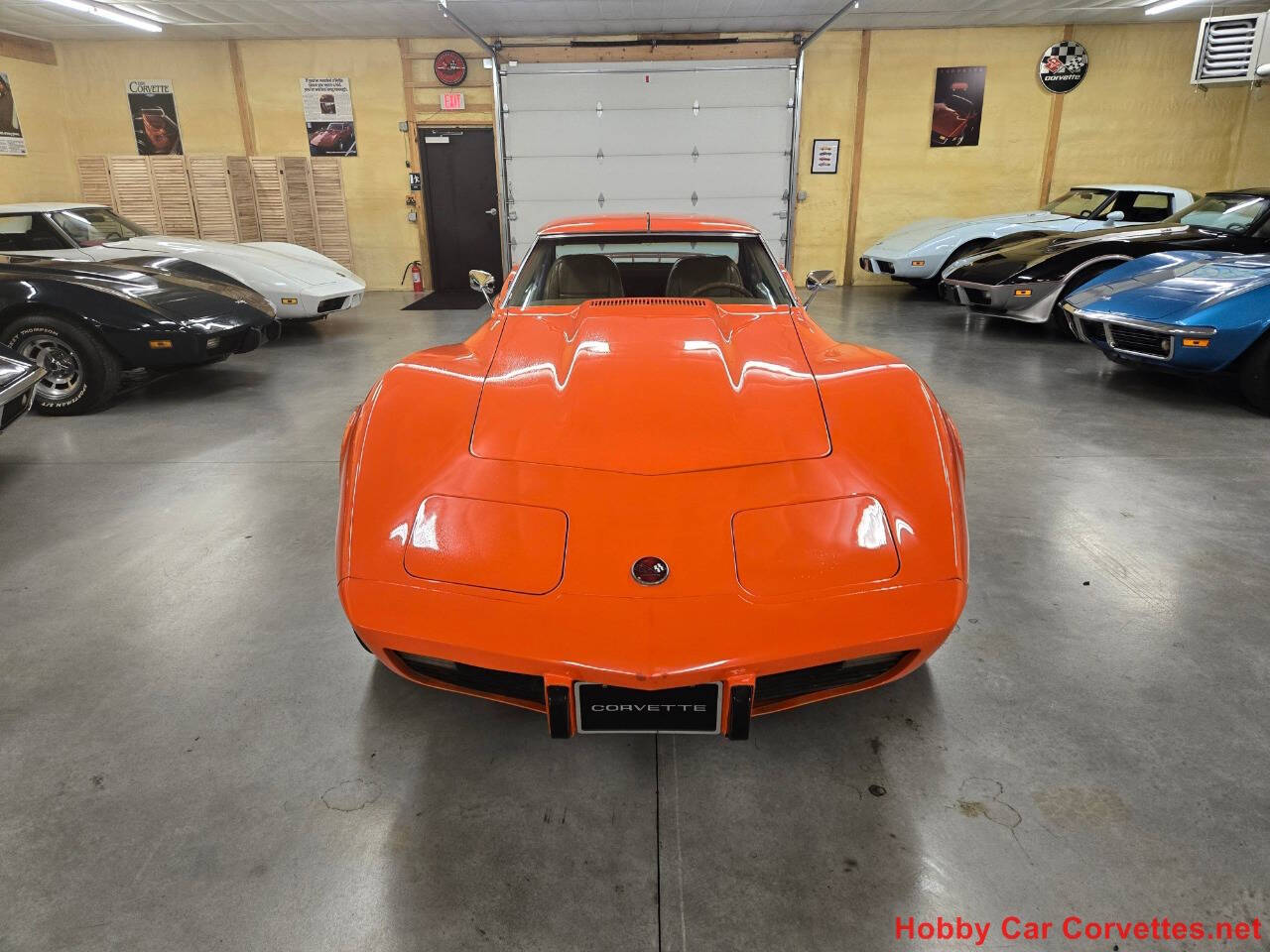 1975 Chevrolet Corvette 86