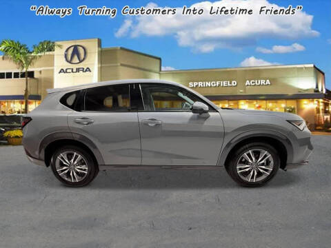 2026 Acura ADX