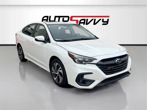 2023 Subaru Legacy Premium