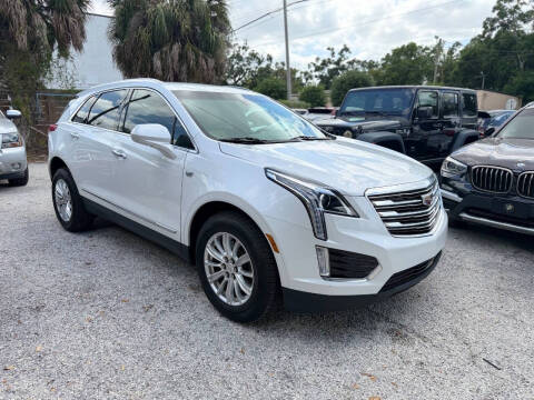 2017 Cadillac XT5