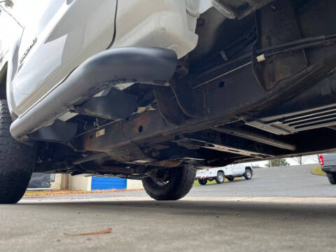 2018 Chevrolet Silverado 3500HD Work Truck