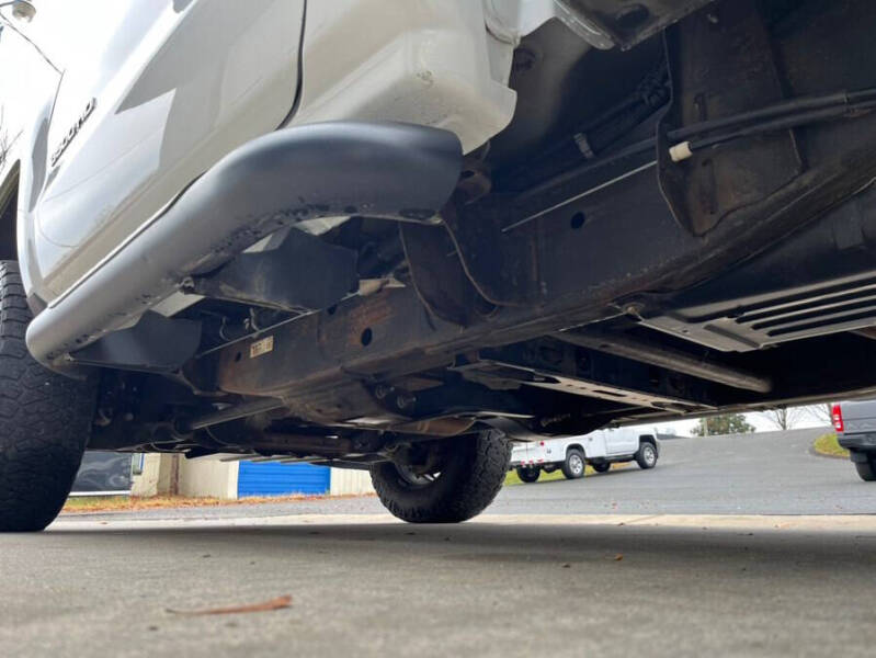 2018 Chevrolet Silverado 3500HD Work Truck