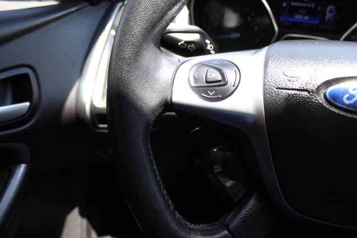 2013 Ford Focus Titanium